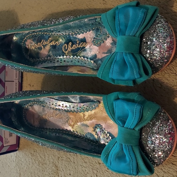Irregular Choice Heels - Picture 3 of 4